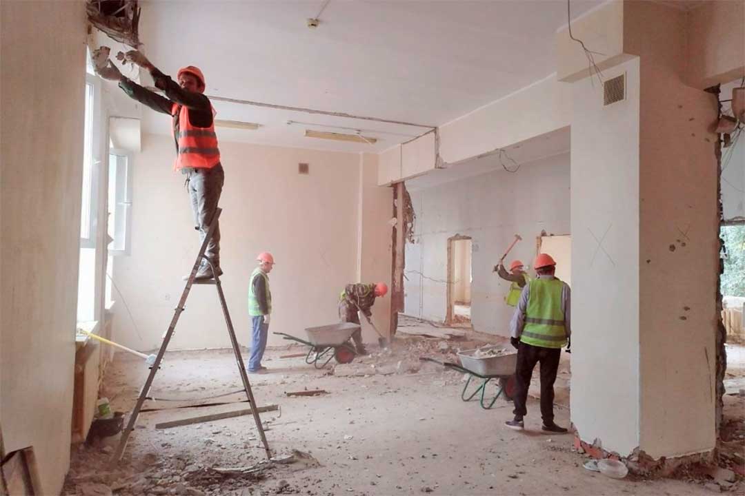 terapevt korpus crb 3