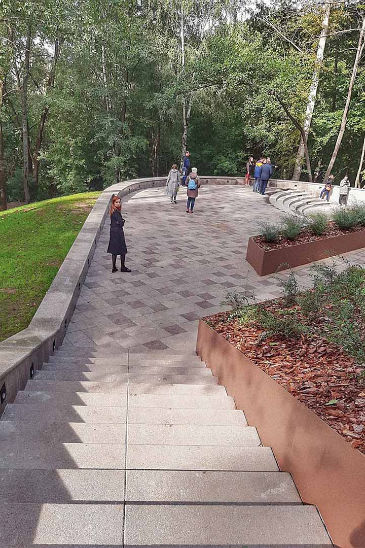 park rekonstruction 1