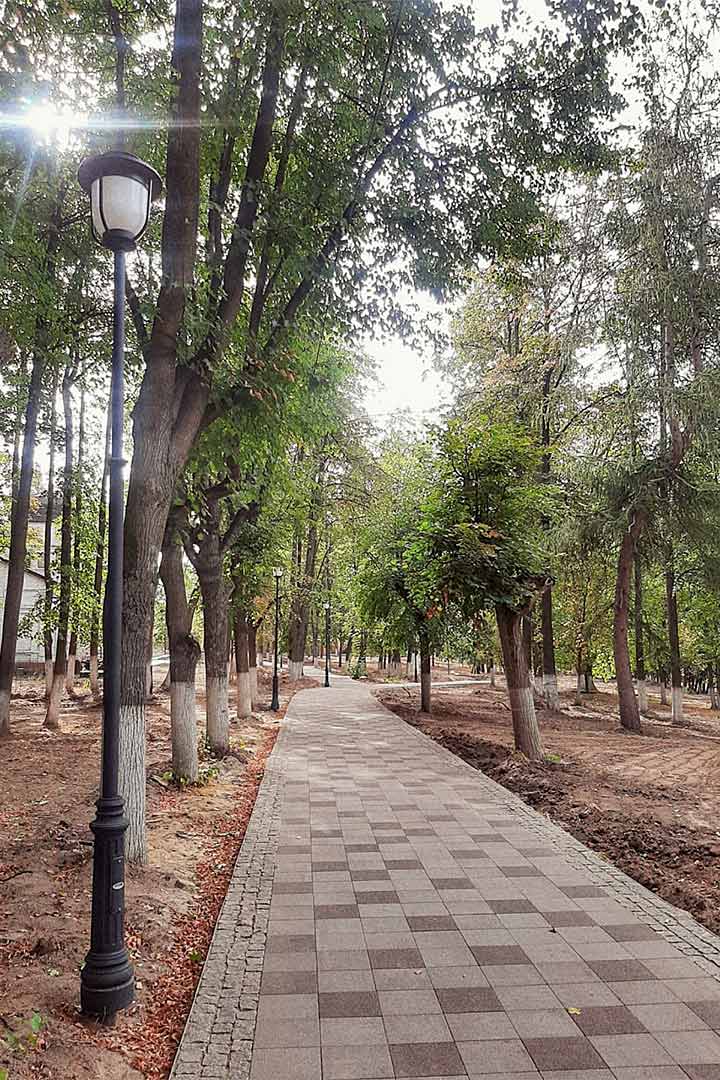 park rekonstruction 3