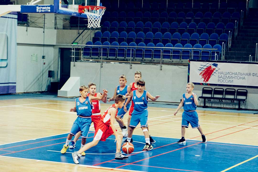 basketbol kubok 1
