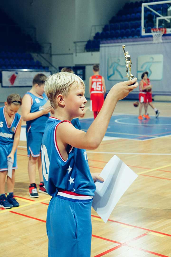 basketbol kubok 3