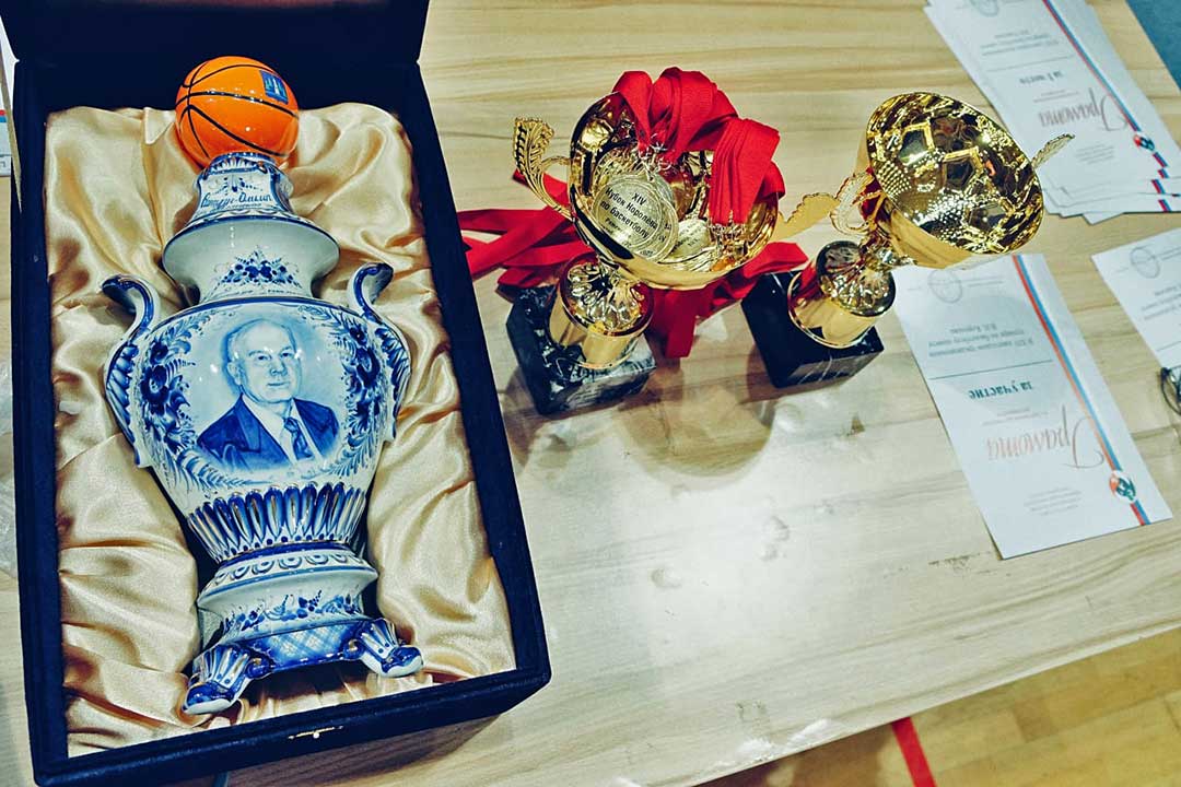 basketbol kubok 5