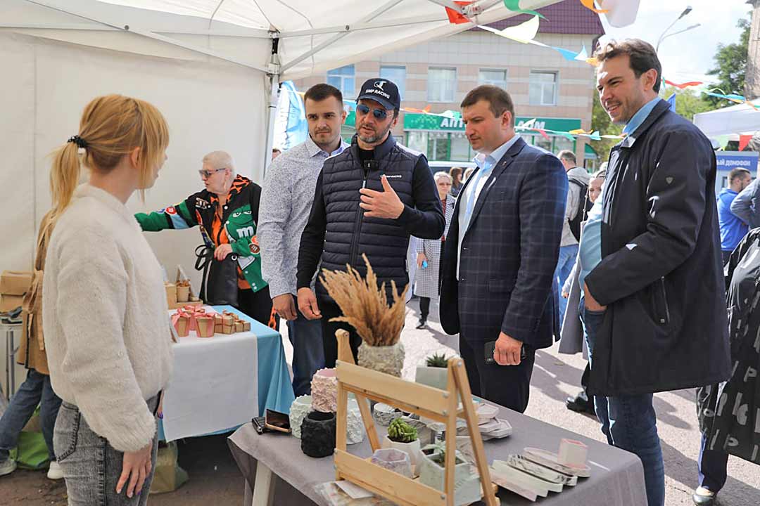 fermer fest green party 3