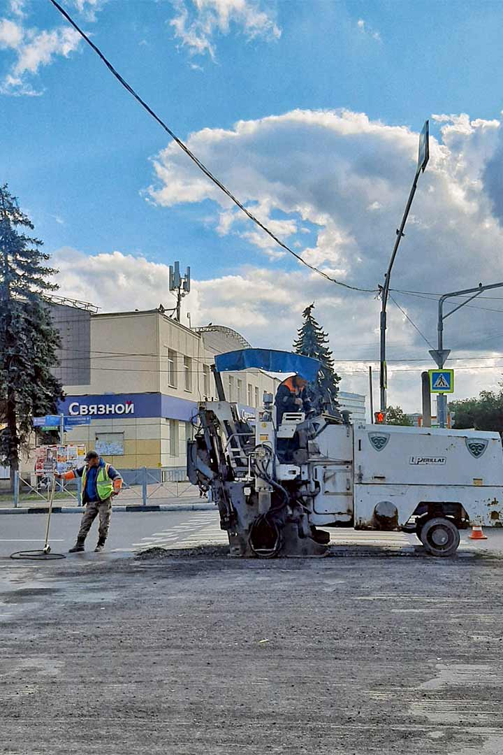 demontag lejachego policeyskogo 2