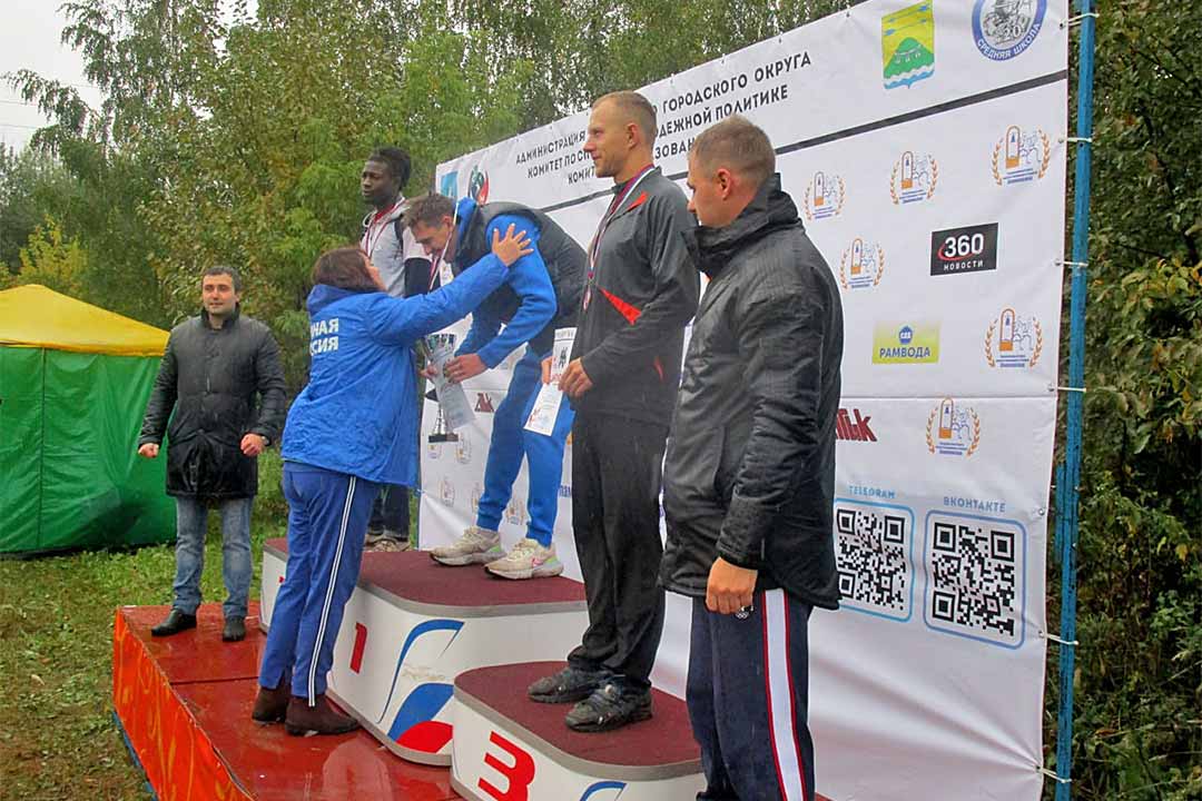 zabeg znamenskih 4