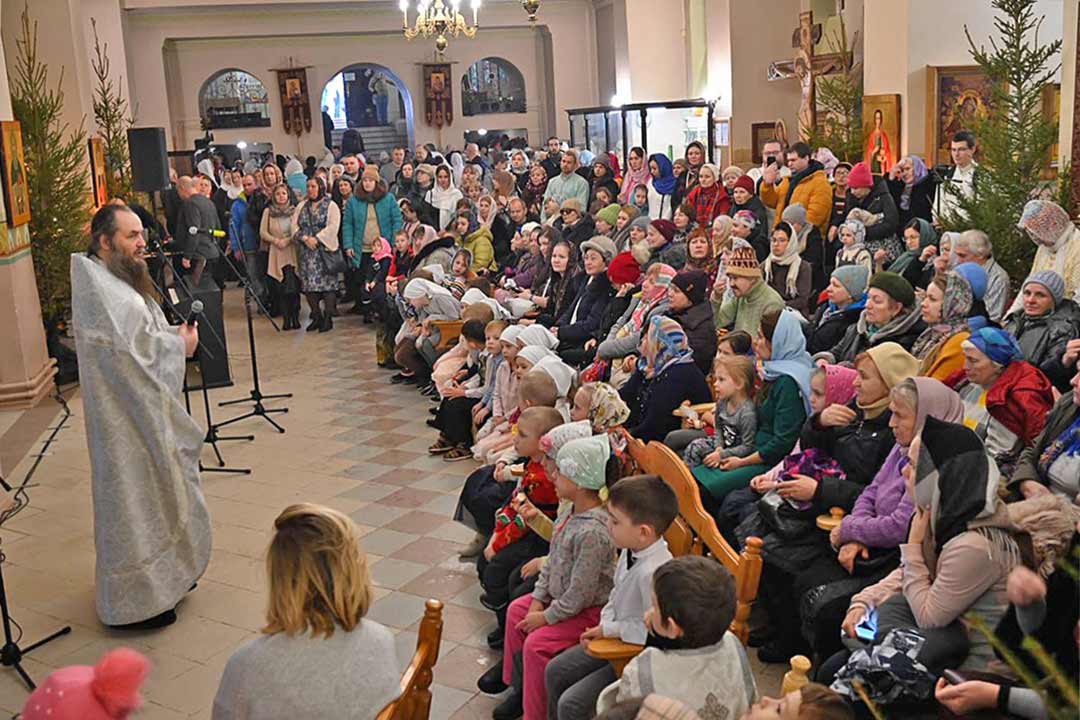 rojdestvenskie chteniya 1