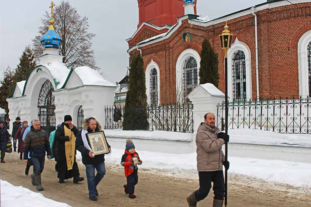novohariton osvyashenie kupeli 1