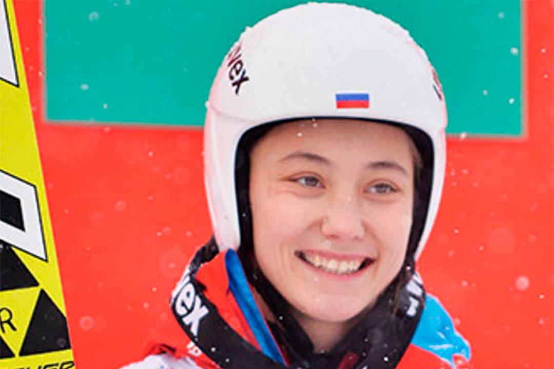 Avvakumova sport