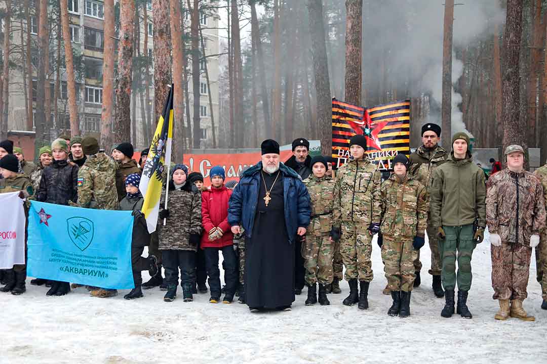 Ushakovskiy turnir 1