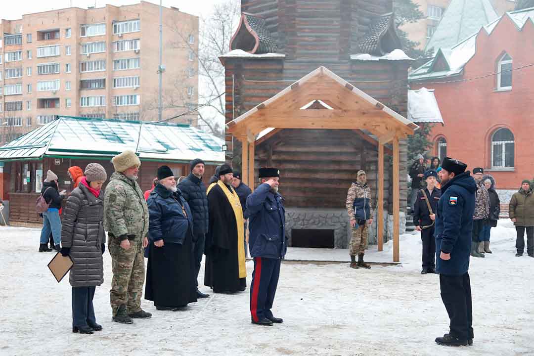 Ushakovskiy turnir 2