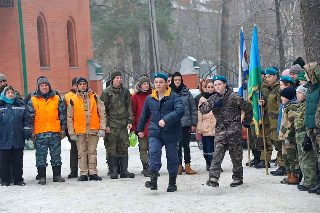 Ushakovskiy turnir 3