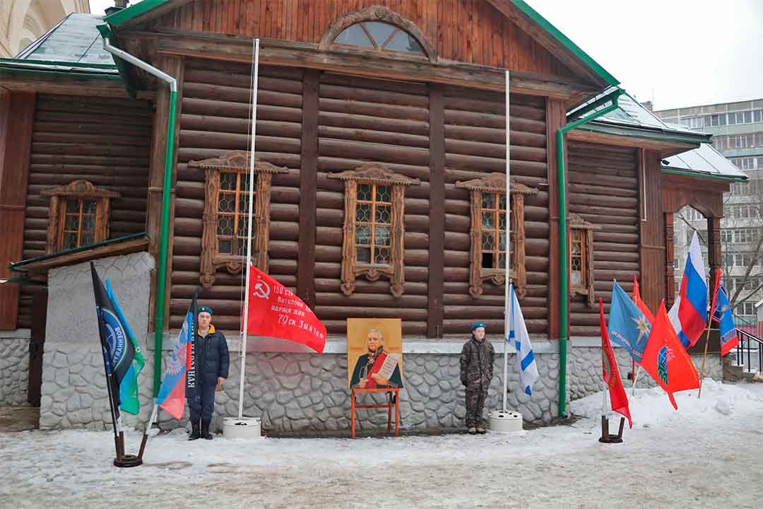 Ushakovskiy turnir 4