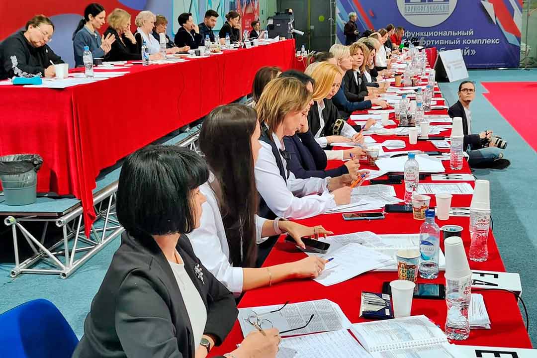 pervenstvo po hud gimnastiki 8