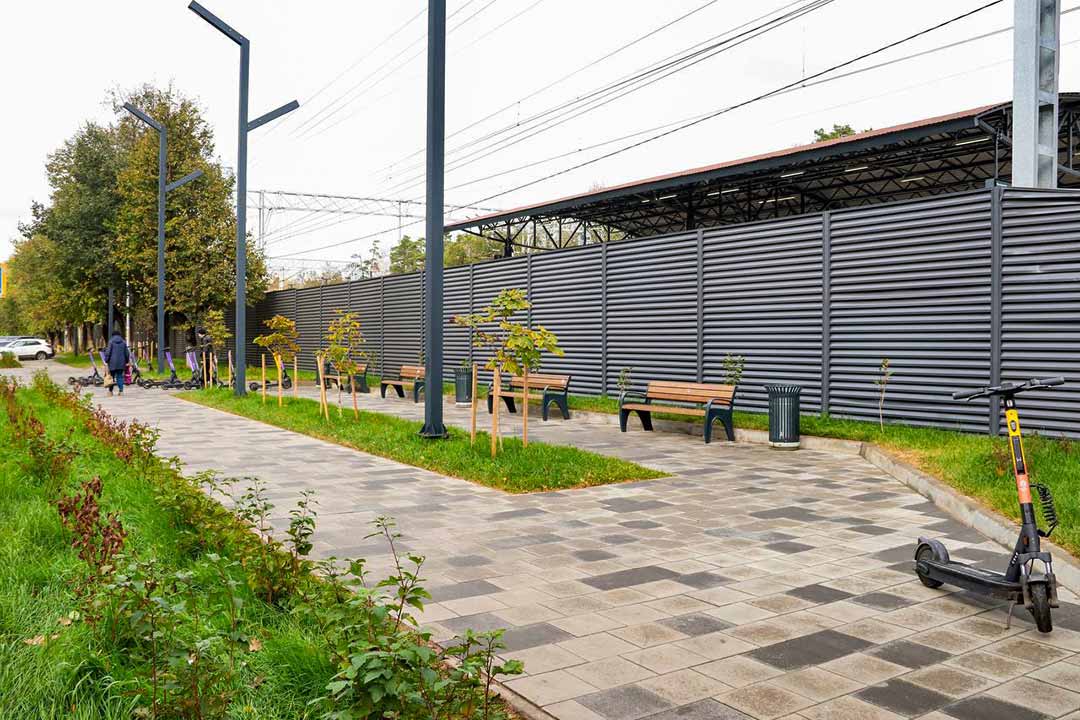 blagostroy territorii MCD 3 borodin 3