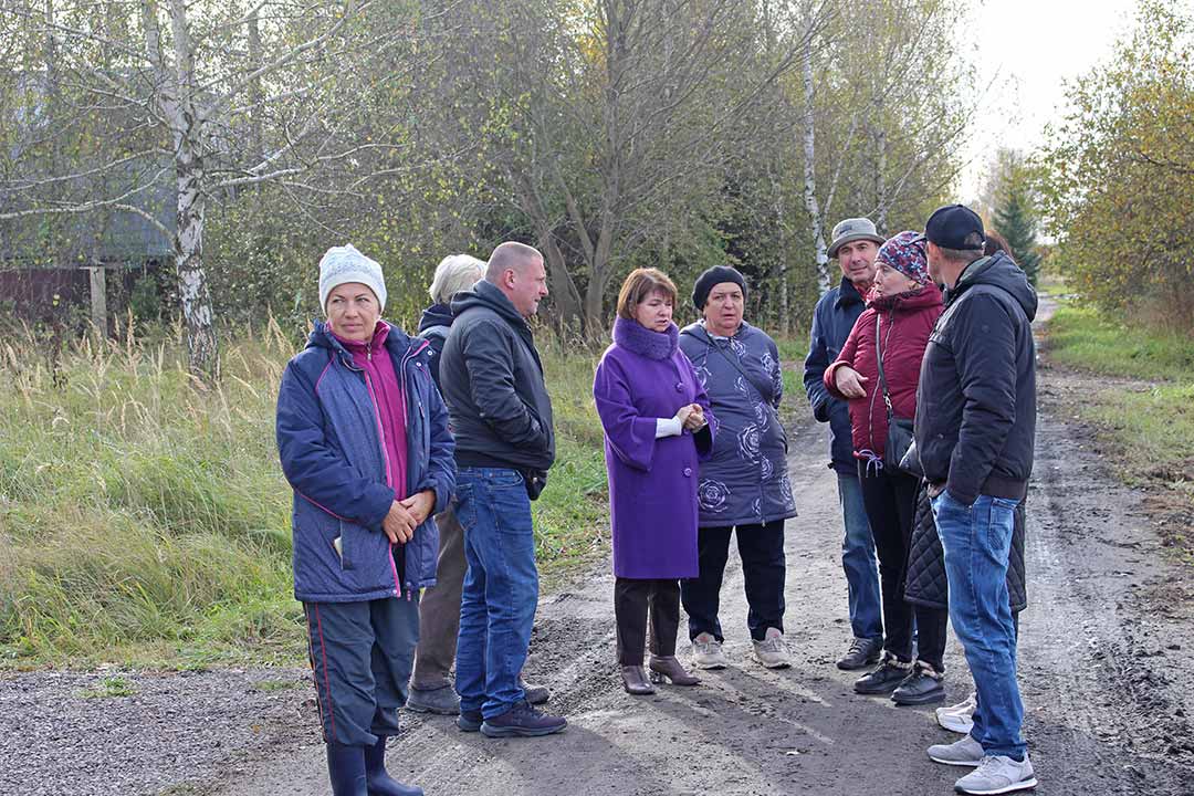 novohariton vstrecha zhiteli kuzyaevo 10