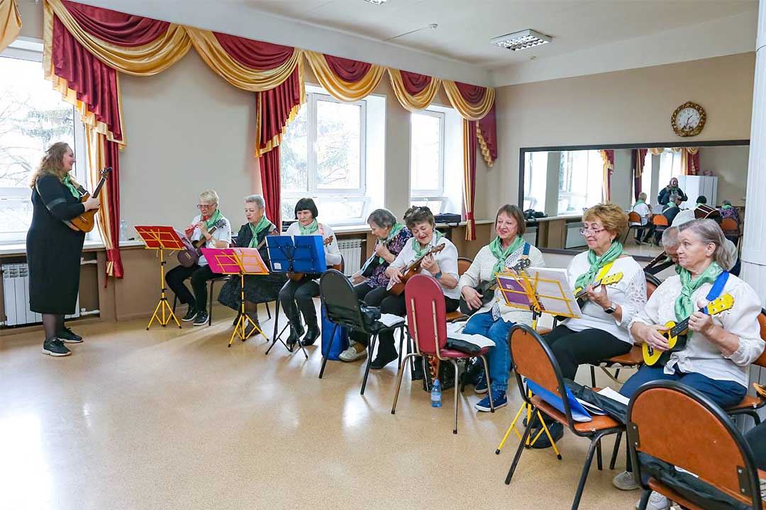 ukulele orkestr aktiv dolgolet borodin 5