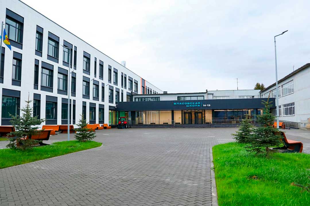 Borodin vlasovskaya school 2
