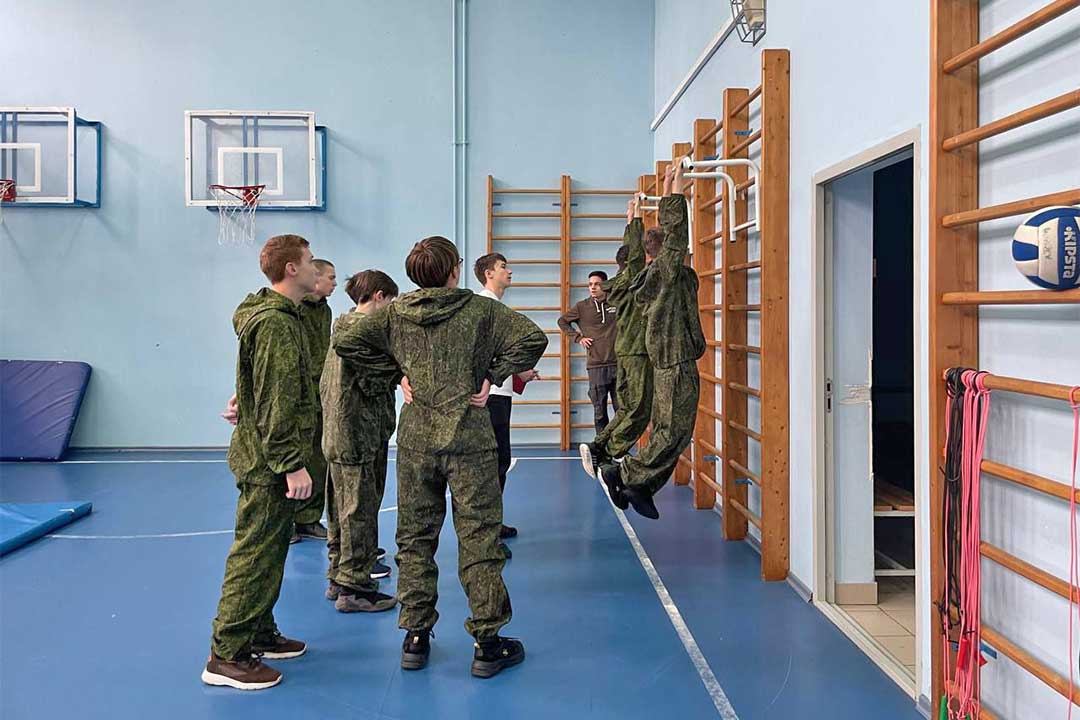 voen patriotich Skobelevskie sbory 1