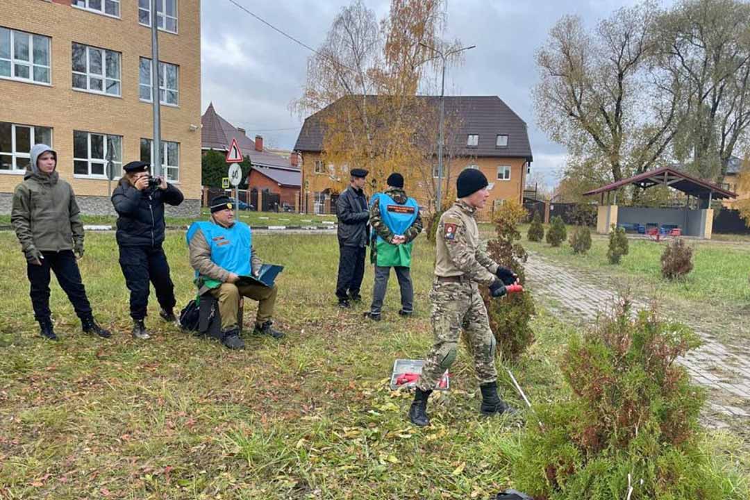 voen patriotich Skobelevskie sbory 10