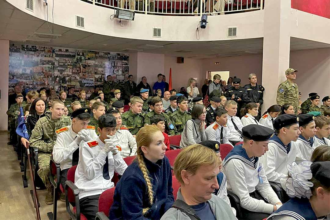 voen patriotich Skobelevskie sbory 13