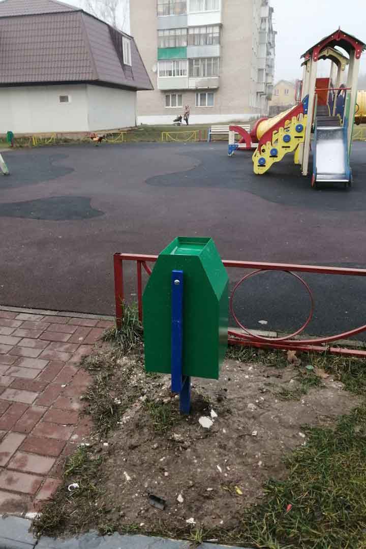 novohariton urny na DIP 4