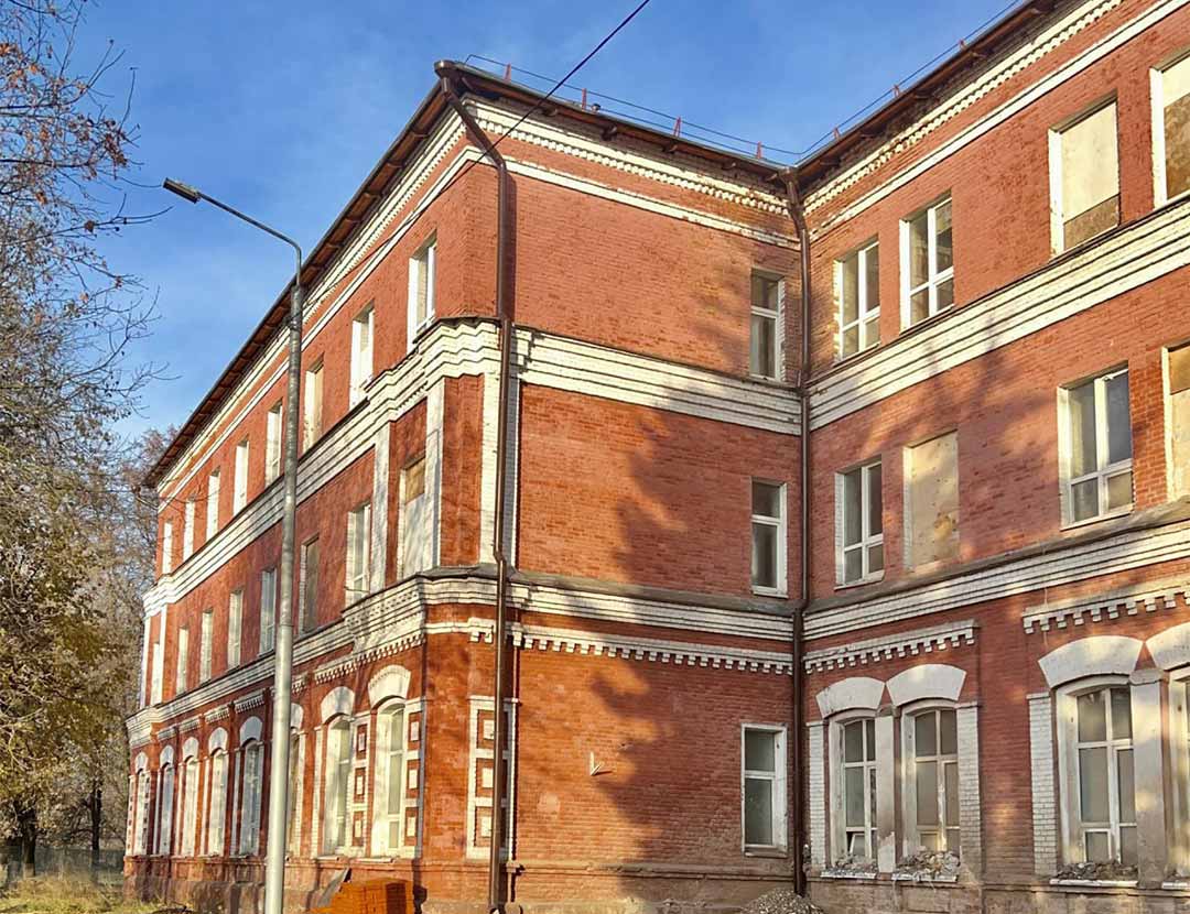 remont terapevt korpusa 4