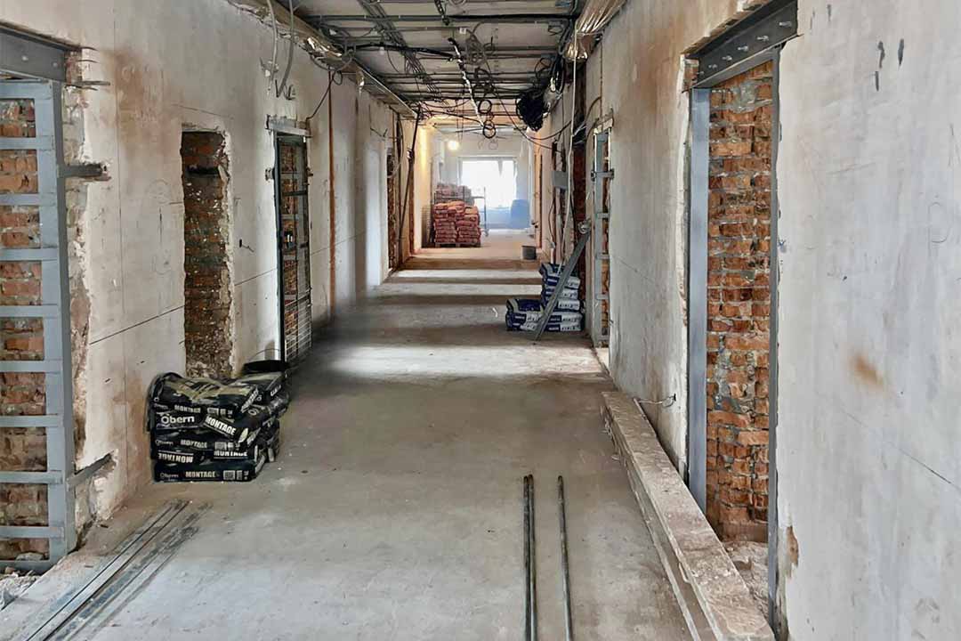 remont bolnici visokovoltnaya 3