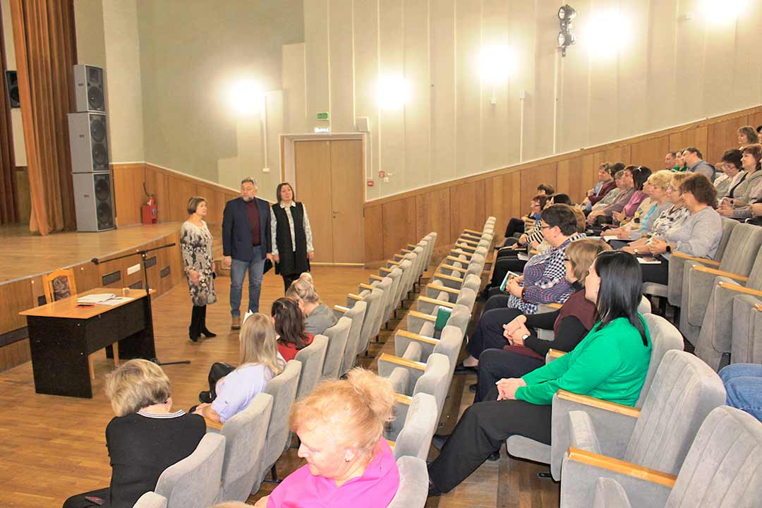 Zholobov novohariton school 1
