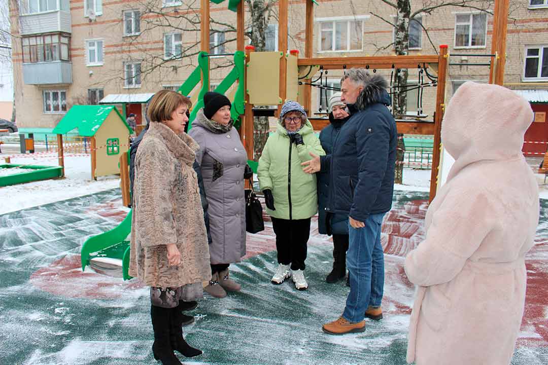 Zholobov vstrecha s zhitelyami 2