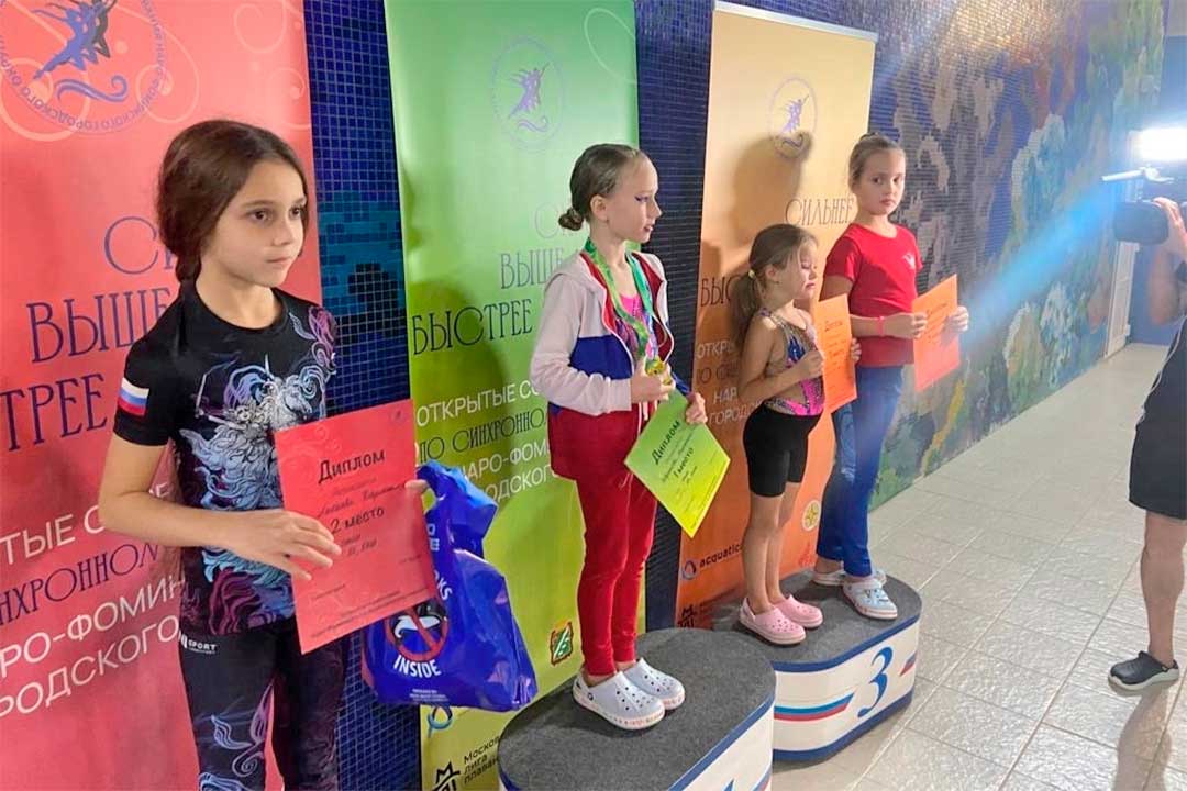sport sinhronnoe plavanie medali 6