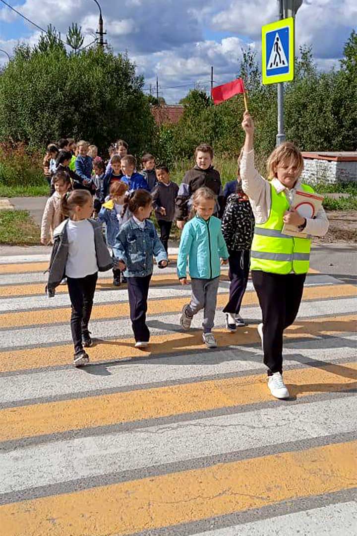 gibdd vnimanie deti roditel patrul 2 