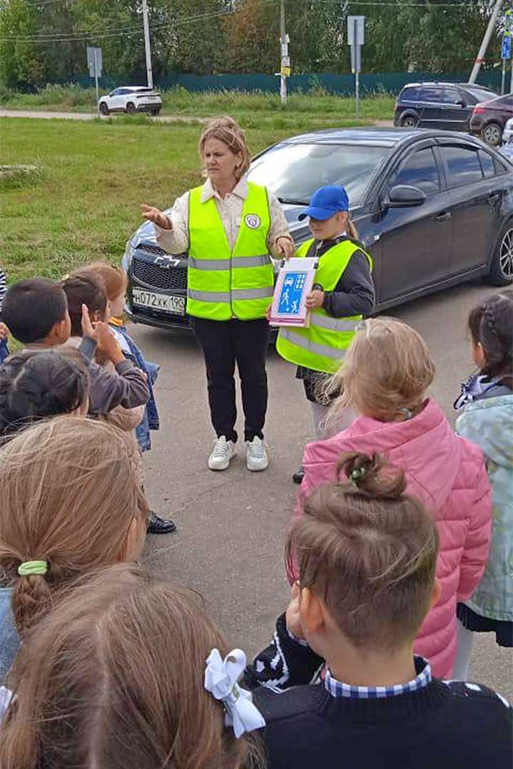 gibdd vnimanie deti roditel patrul 6