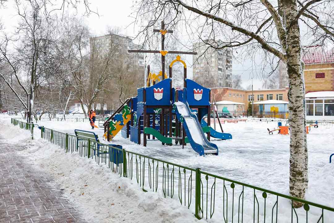 Hanin uborka snega gureva 2
