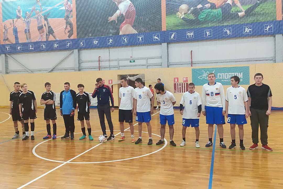 mini football USHI 6