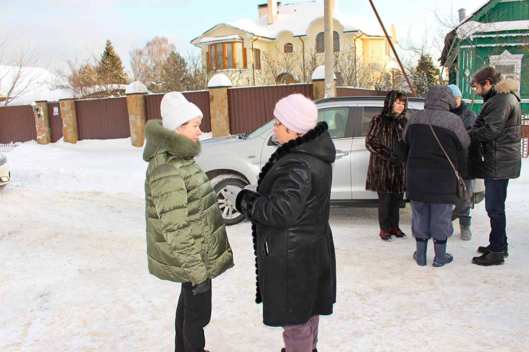 novohariton vstrecha s zhitelyami 0612 6