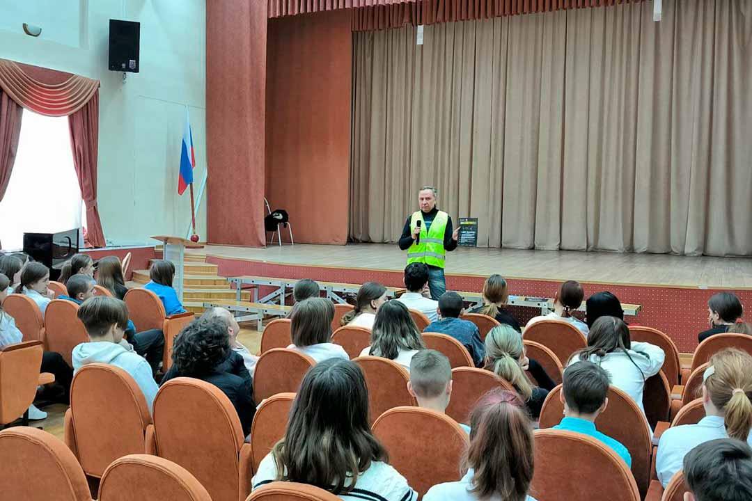 ramavtodor school 22 2