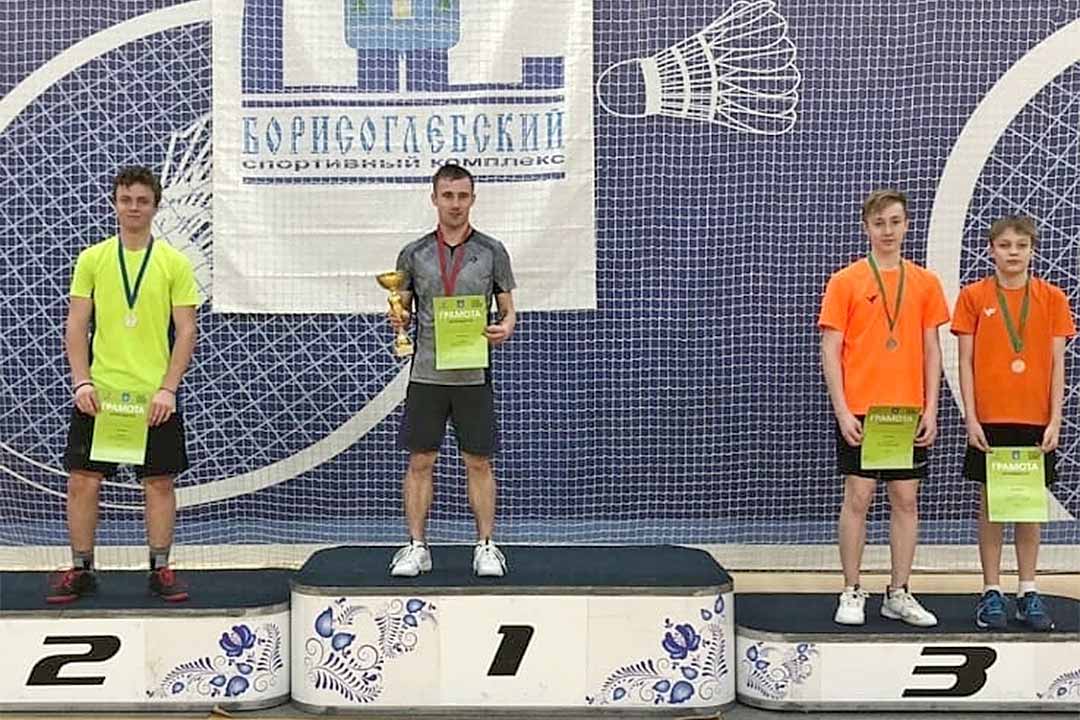 badmintin okruzhnoy chempionat 6
