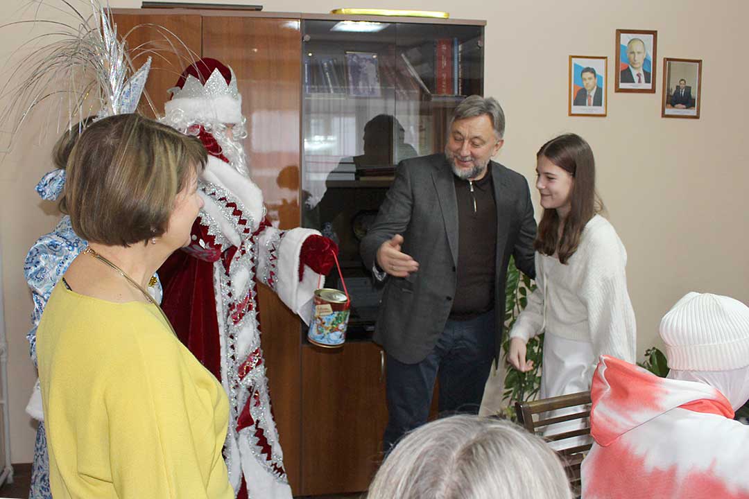 novohariton semyi mobilizovannih Zholobov 7