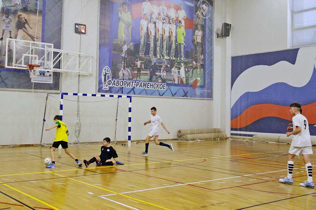 football borisoglebskiy 3