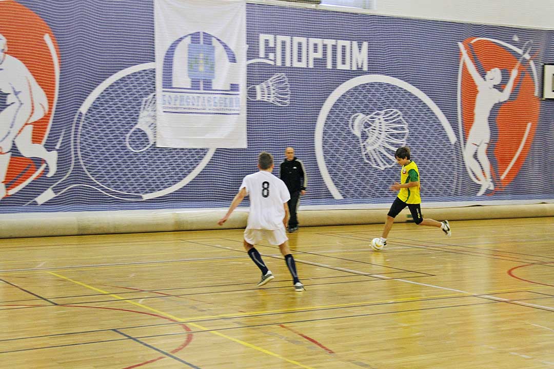 football borisoglebskiy 4