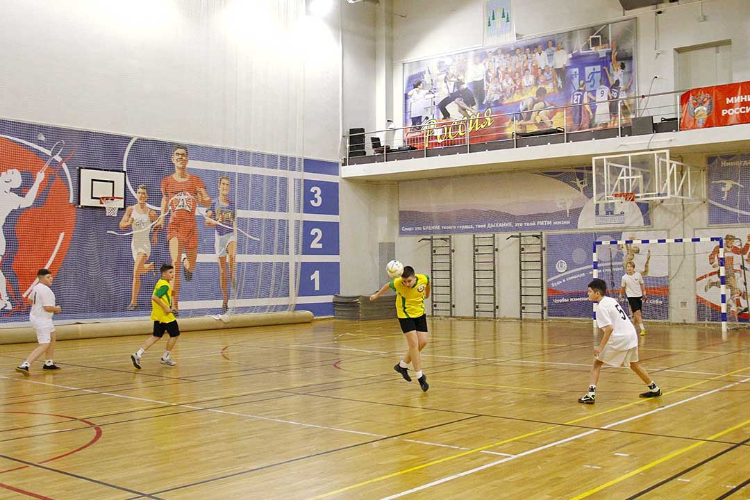 football borisoglebskiy 5