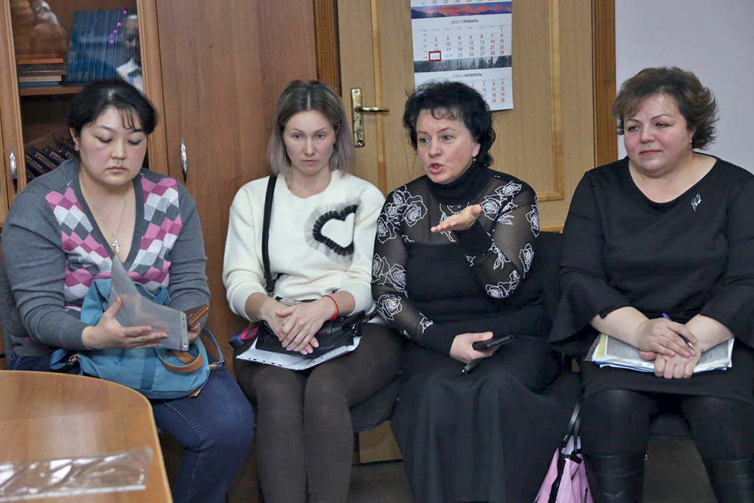 sofyino vstrecha zhiteli 5