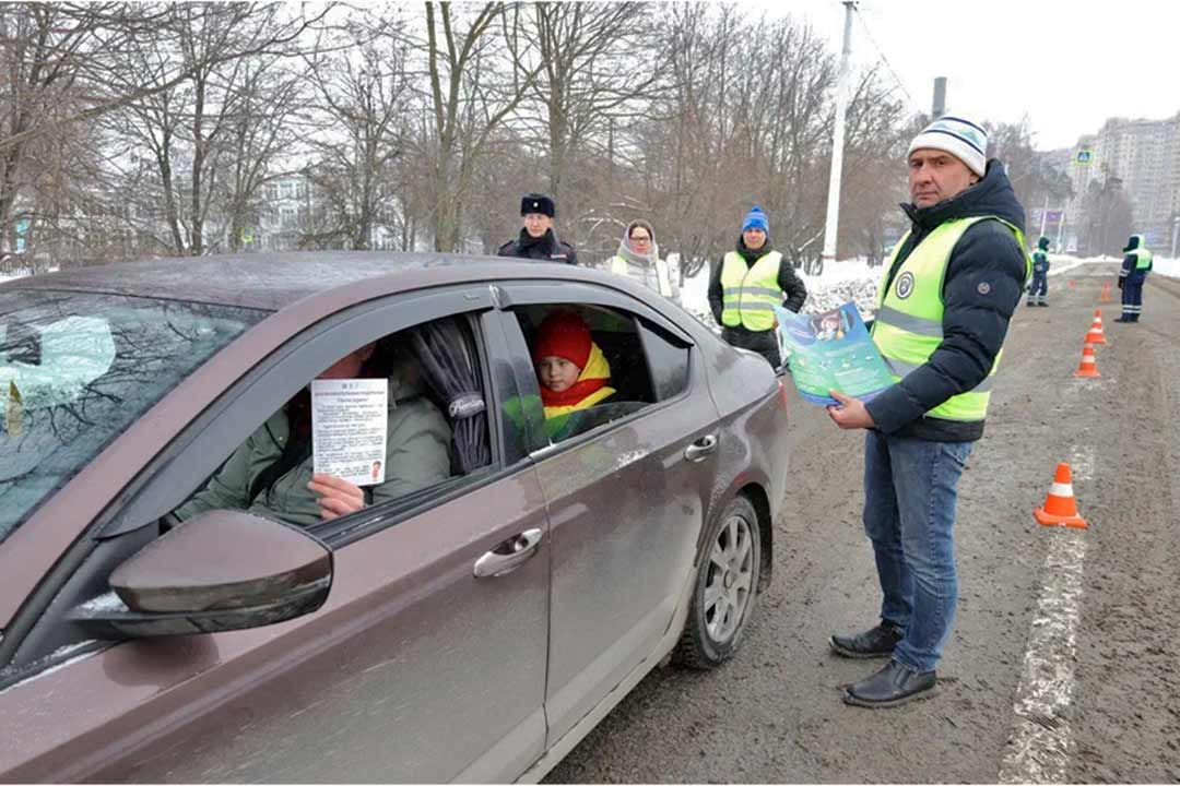 gibdd malenkiy passajir 3