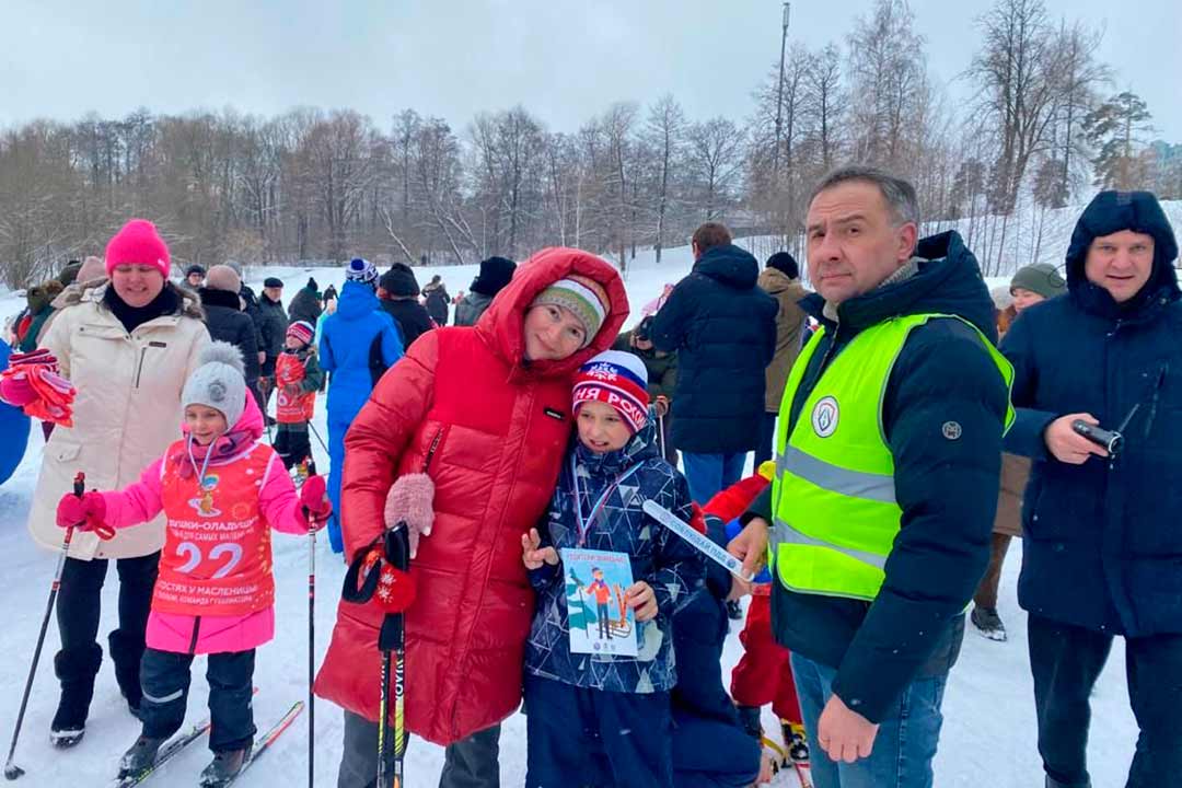 ramavtodor mass start po lyjam 5