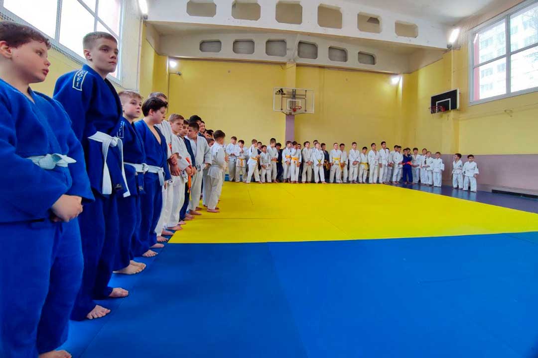 sport turnir po dzudo 1