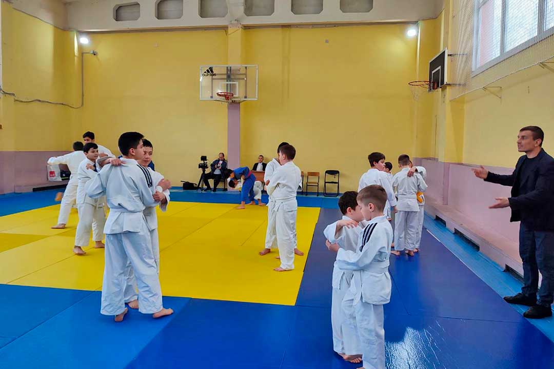 sport turnir po dzudo 2
