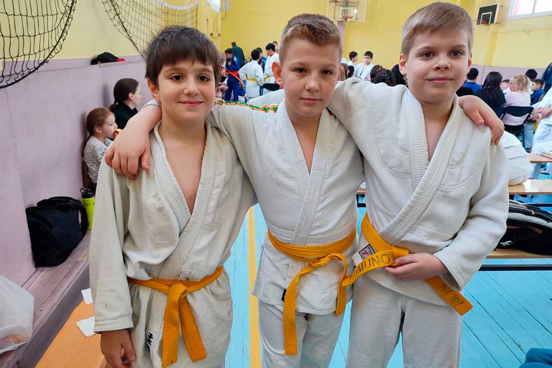 sport turnir po dzudo 3