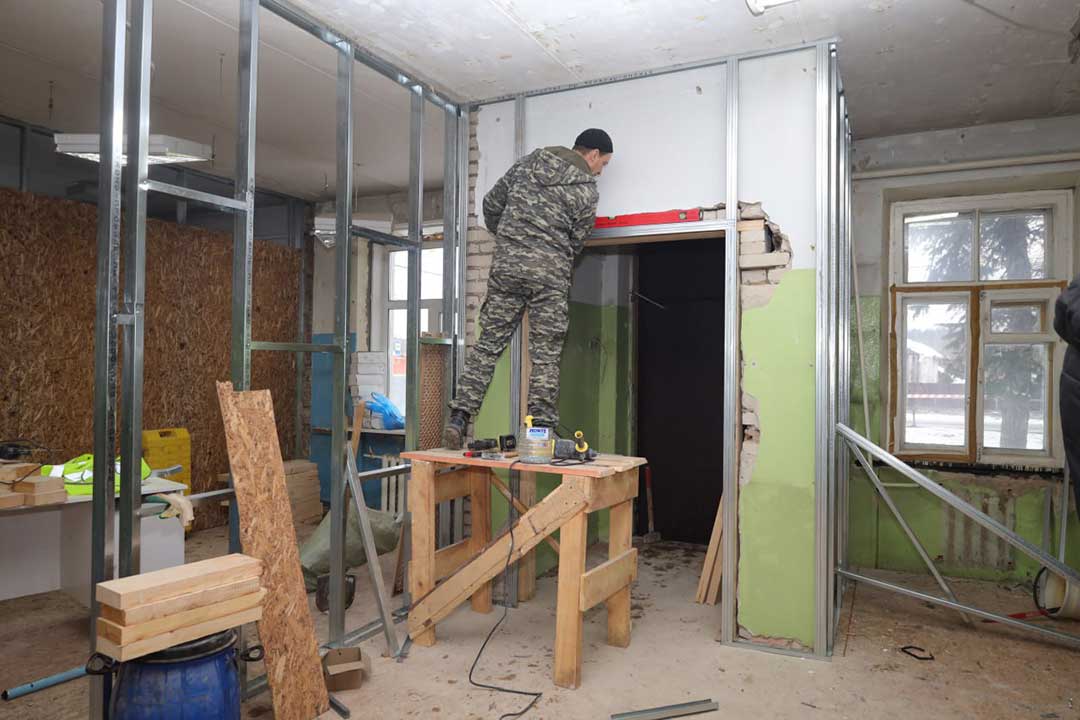 remont donino ambulatoria 2