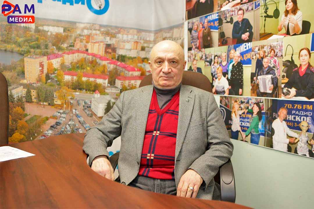 kompozitor Mnacakanyan