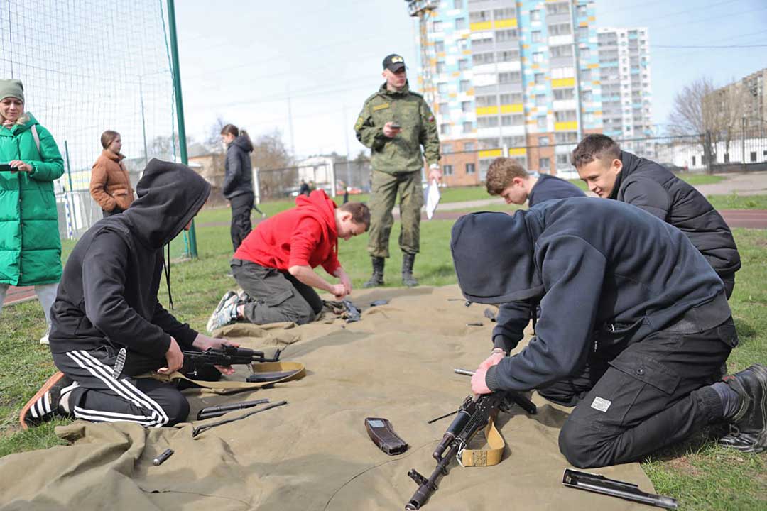 spartakiada dopriziv molodej 1